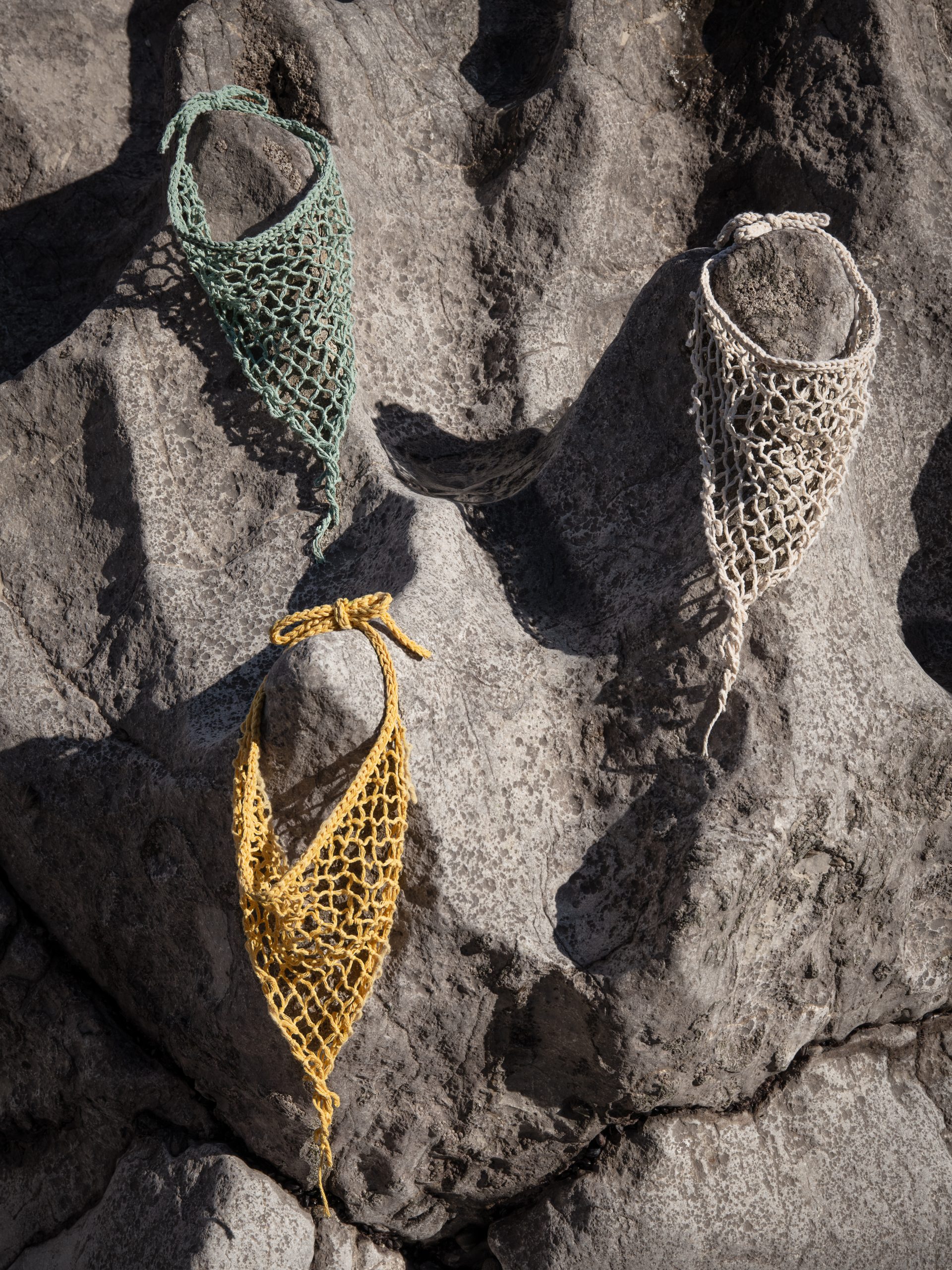 pañuelo brisa algodon reciclado