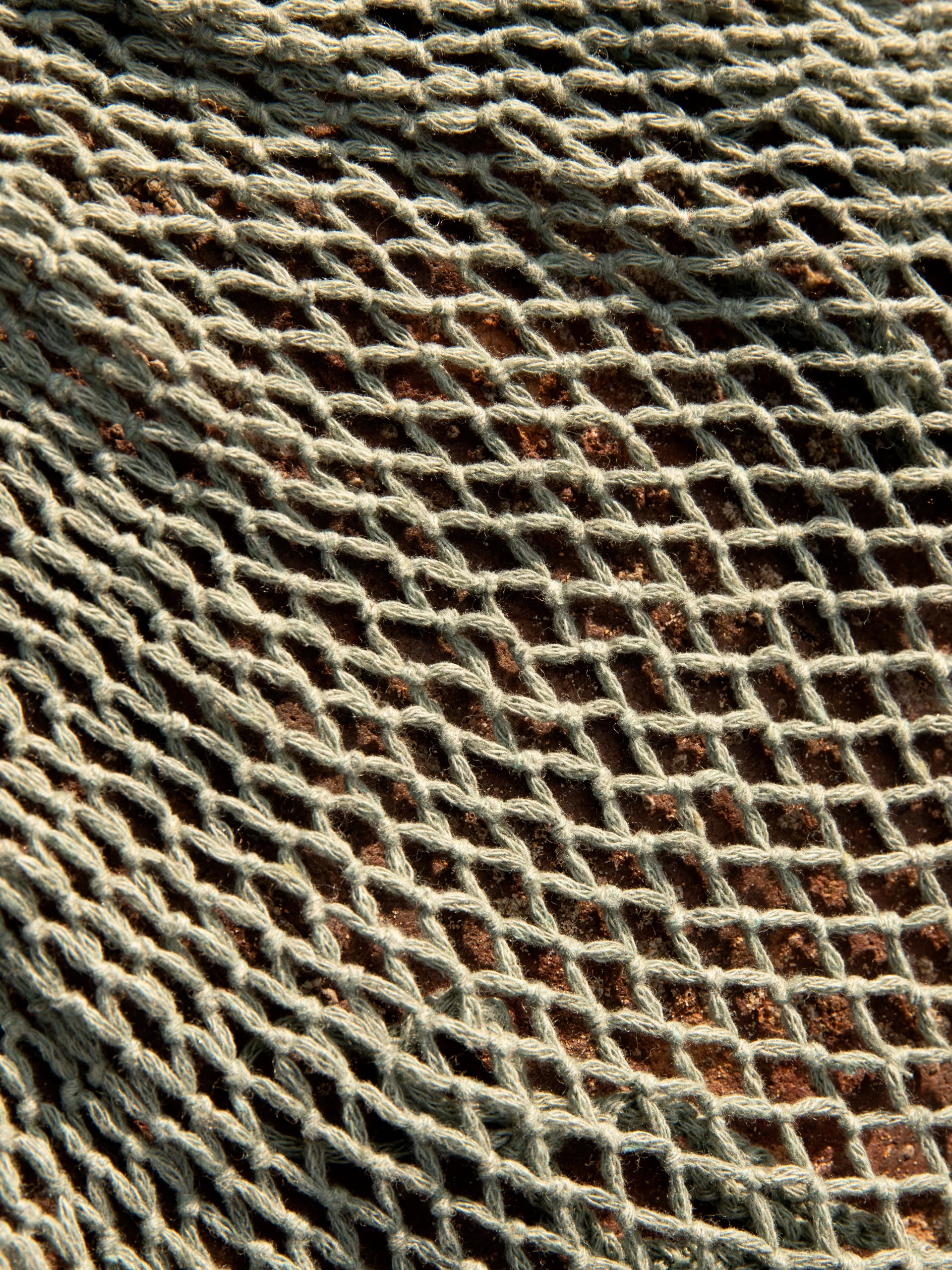 detalle top red ajustable acua algodon