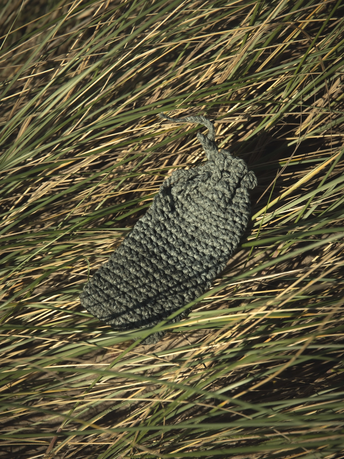 funda de gafas algodon ganchillo figu