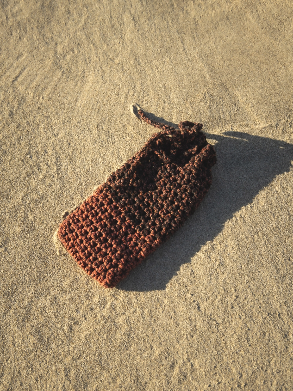 funda de gafas algodon ganchillo piescu